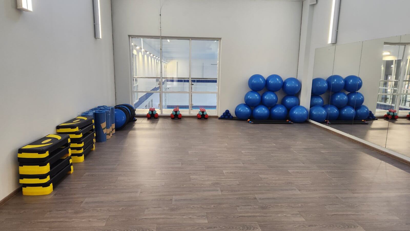 фото зал ФК 