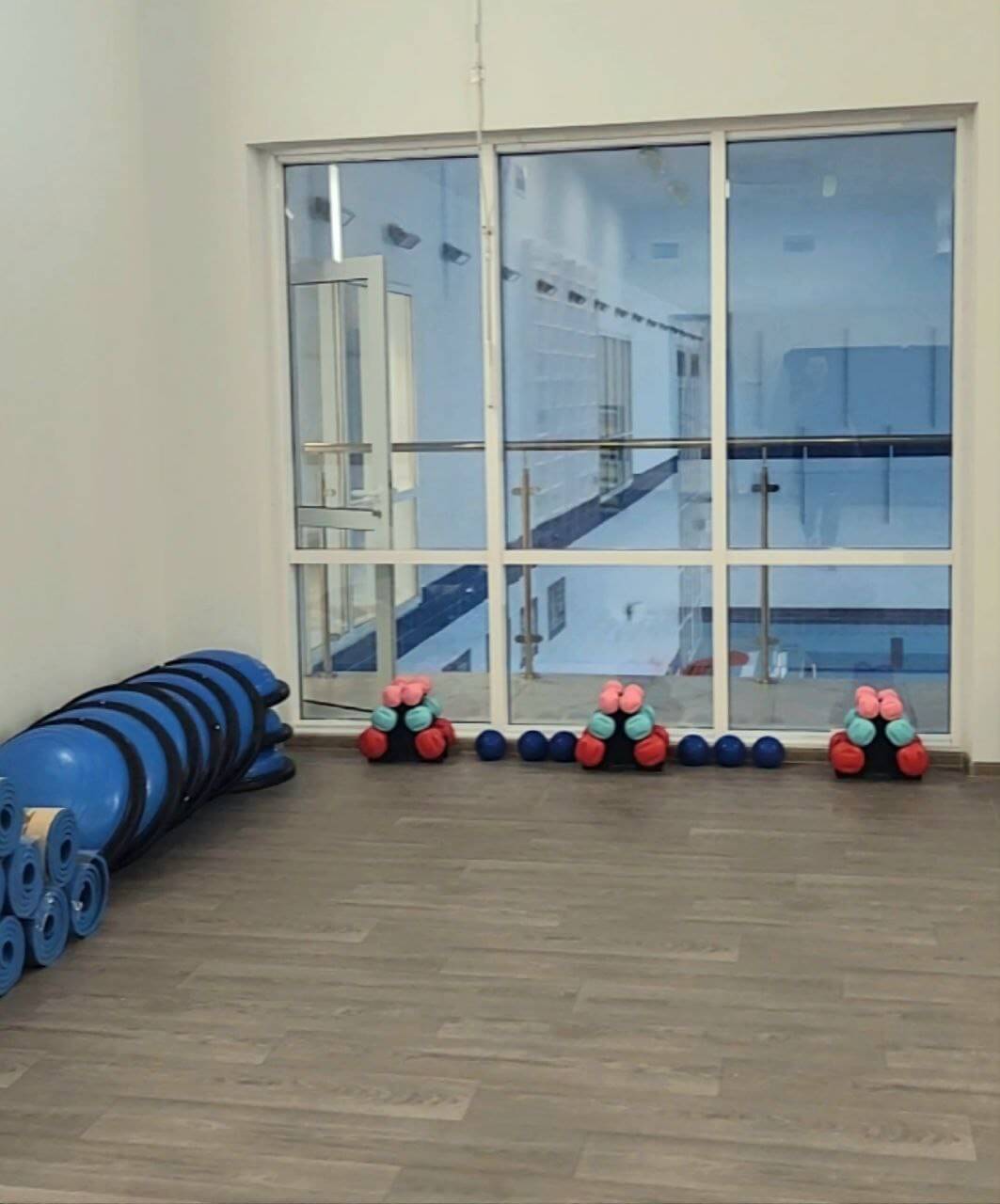 фото зал ФК 