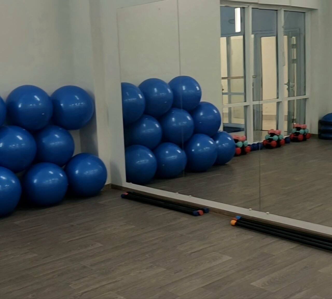 фото зал ФК 